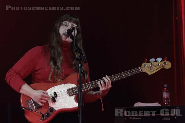 BARRIE - 2019-11-01 - PARIS - Grande Halle de La Villette - Nef - 